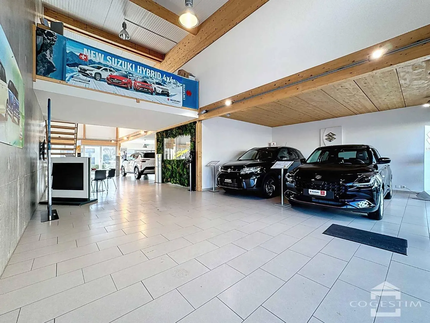 Espace industriel avec parking - Photo 8 sur 13