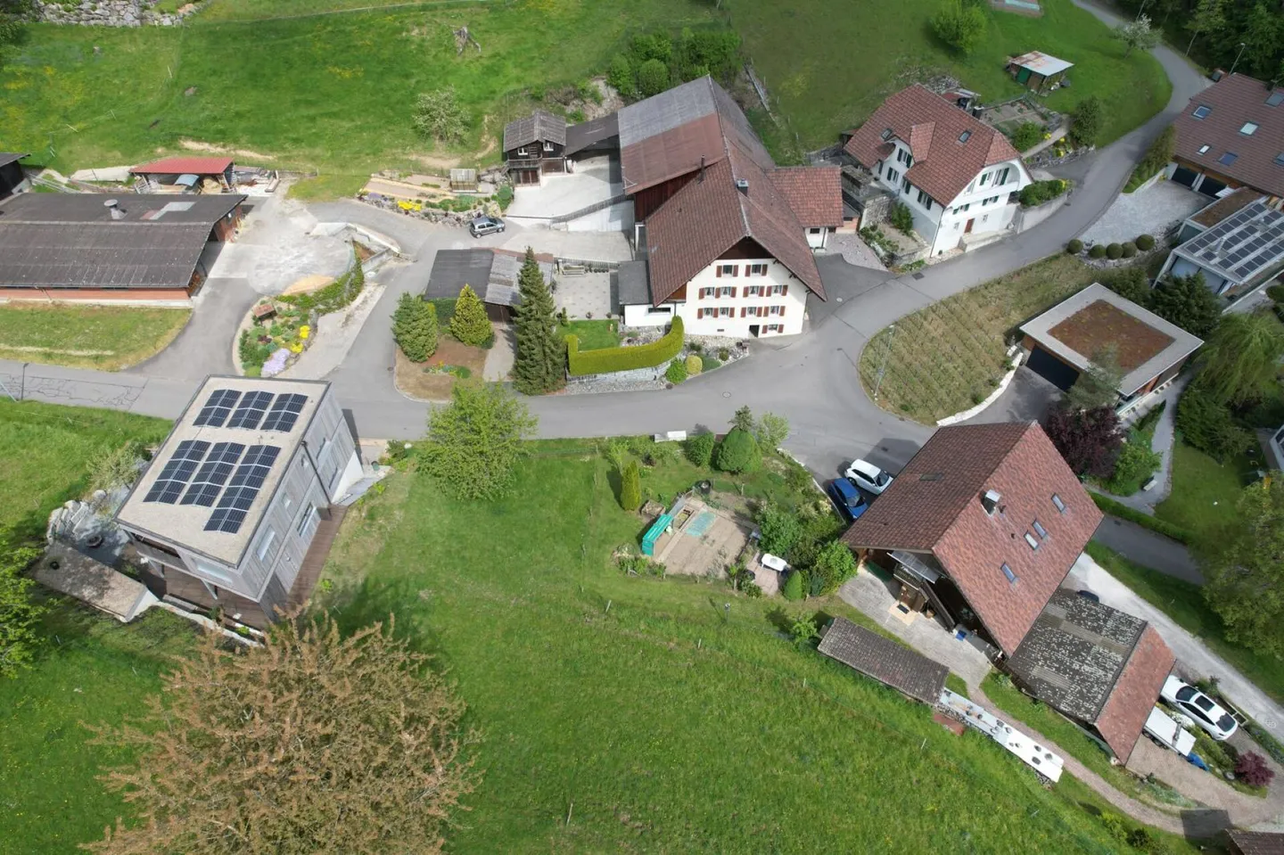 Bauland an ruhiger Lage - Foto 4 von 4