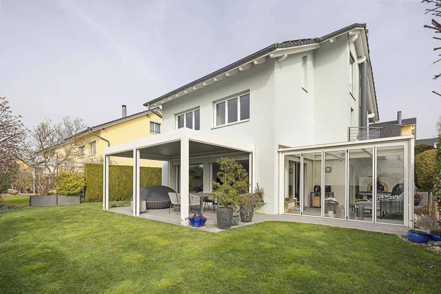 Vue de Traum rencontre le confort de vie et de nombreux extras - Photo 1 sur 13