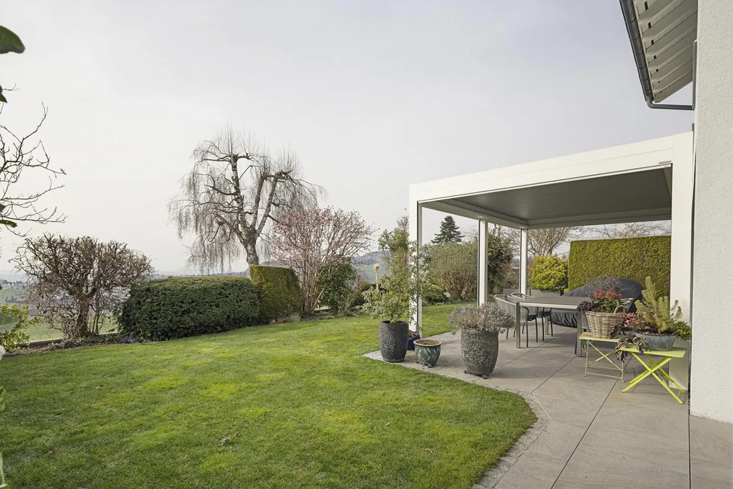 Vue de Traum rencontre le confort de vie et de nombreux extras - Photo 2 sur 13