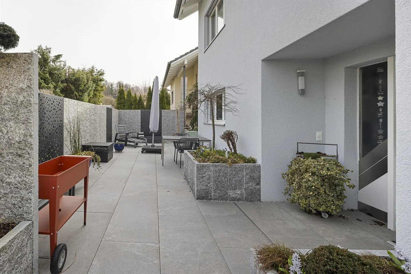 Vue de Traum rencontre le confort de vie et de nombreux extras - Photo 5 sur 13