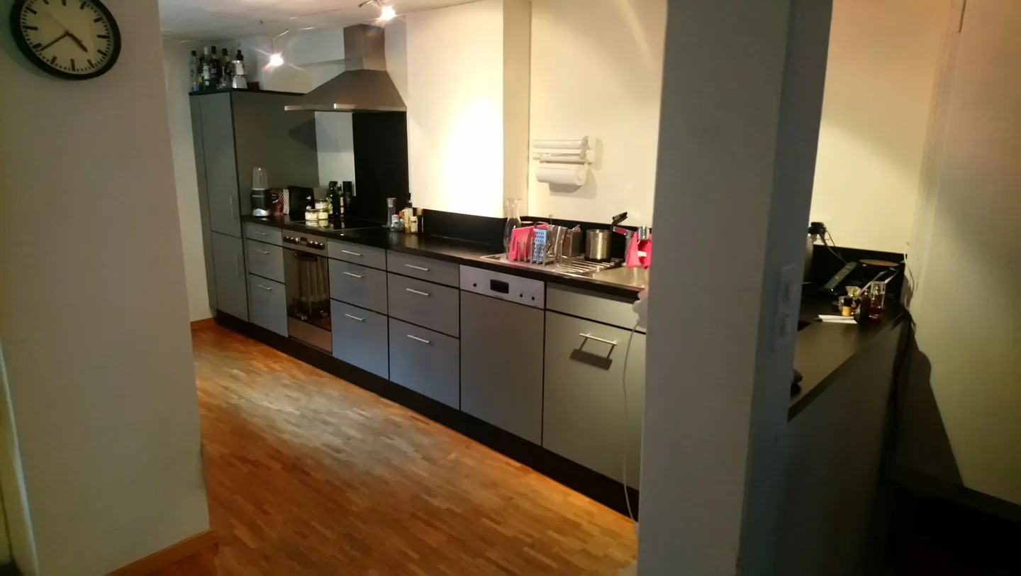 Einzigartige Wohnung mit Terrassen - Foto 1 von 8