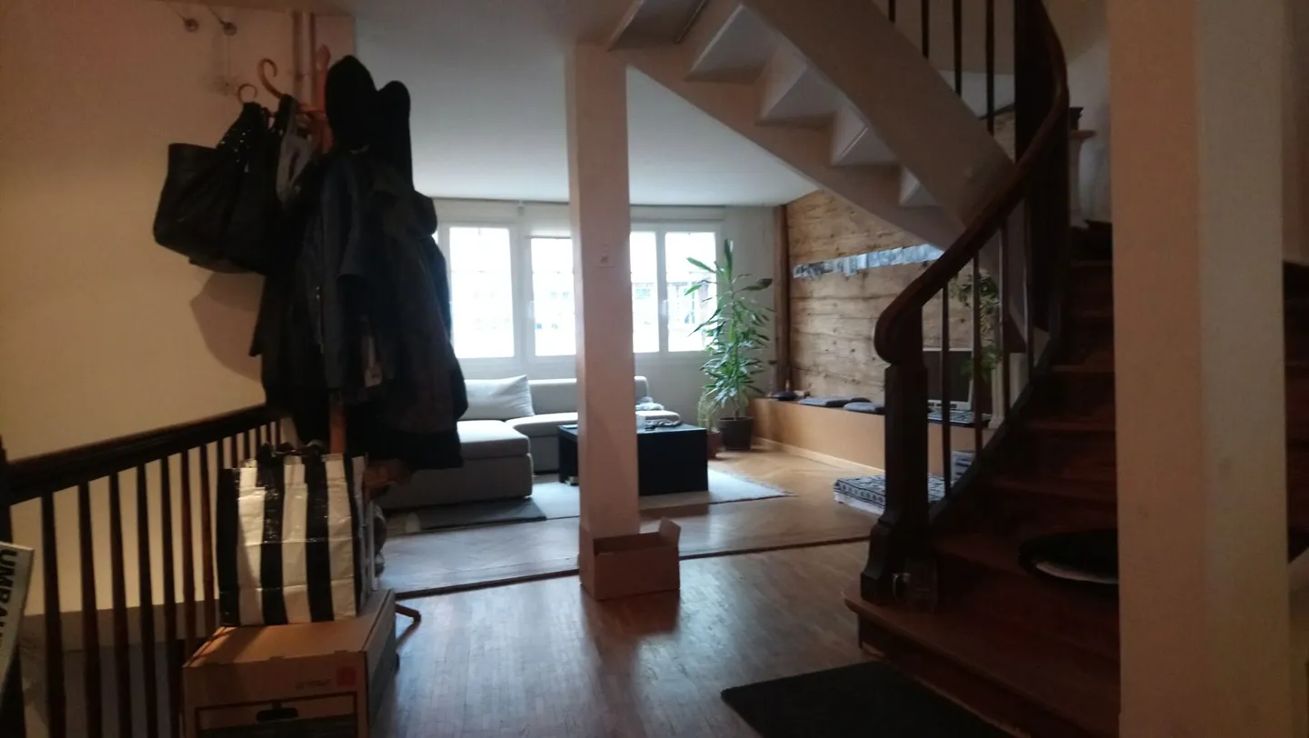 Einzigartige Wohnung mit Terrassen - Foto 3 von 8