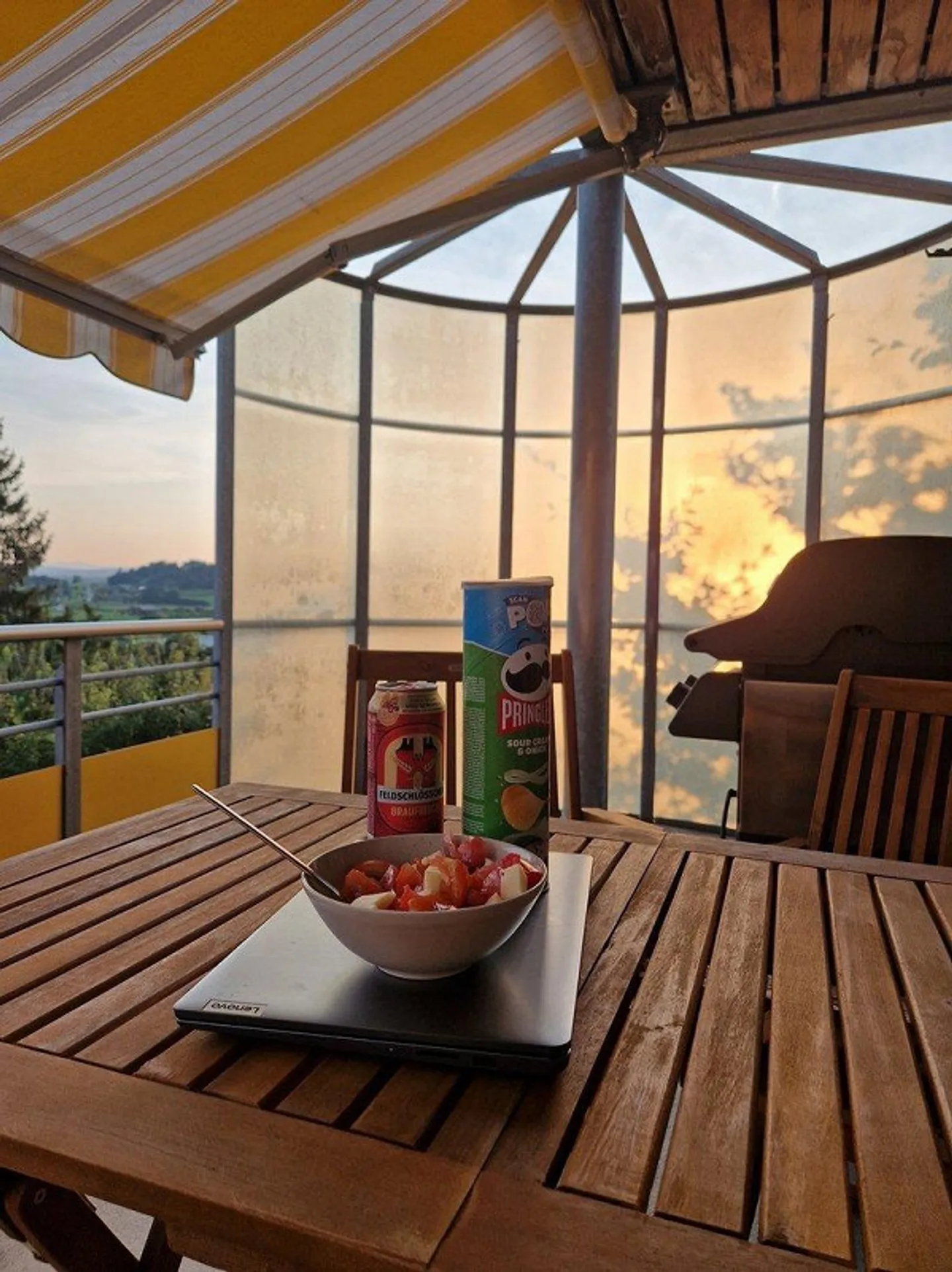 Belle appartement de 4,5 pièces à louer avec panorama alpin - Photo 11 sur 11