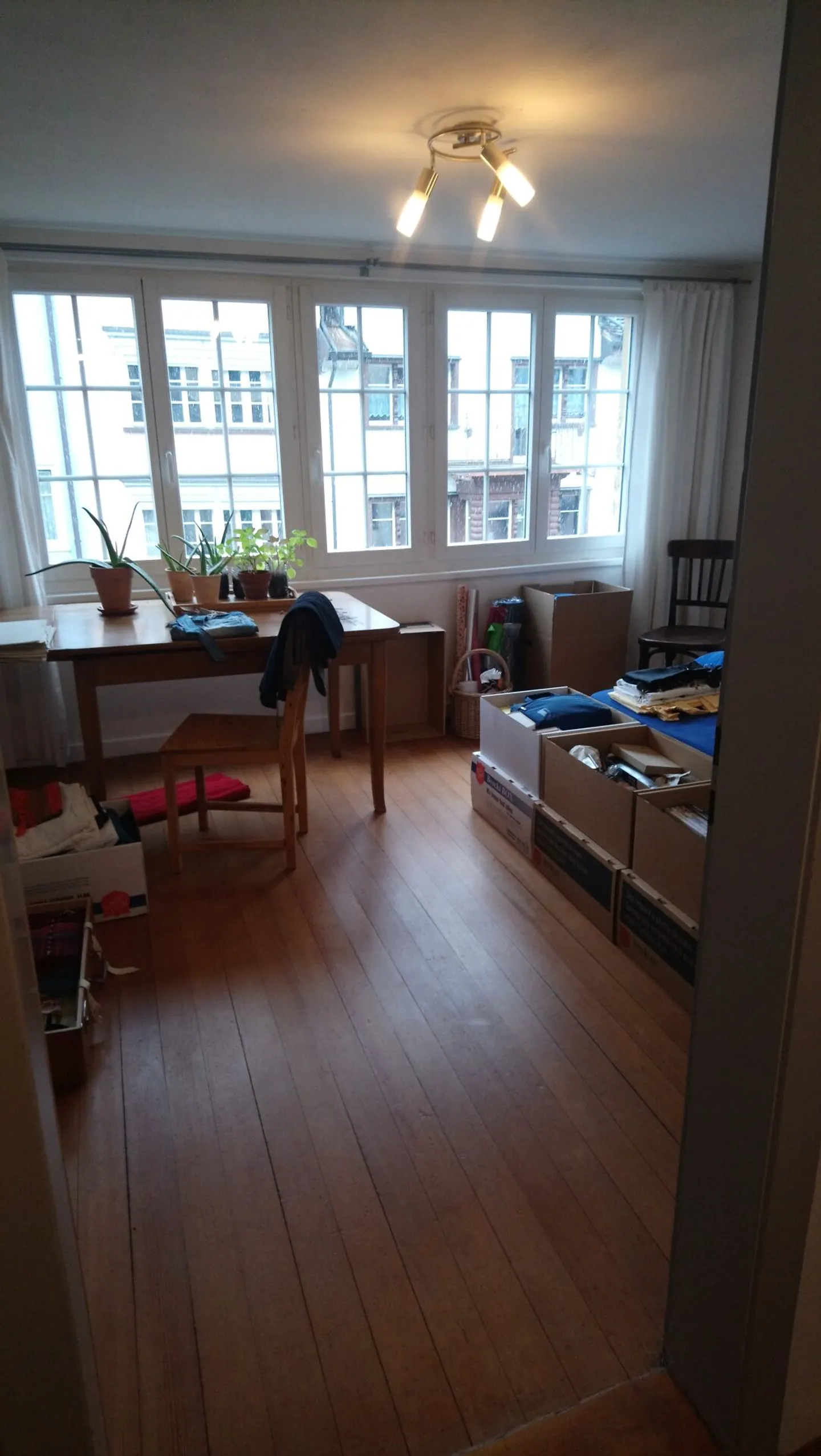 Einzigartige Wohnung mit Terrassen - Foto 5 von 8