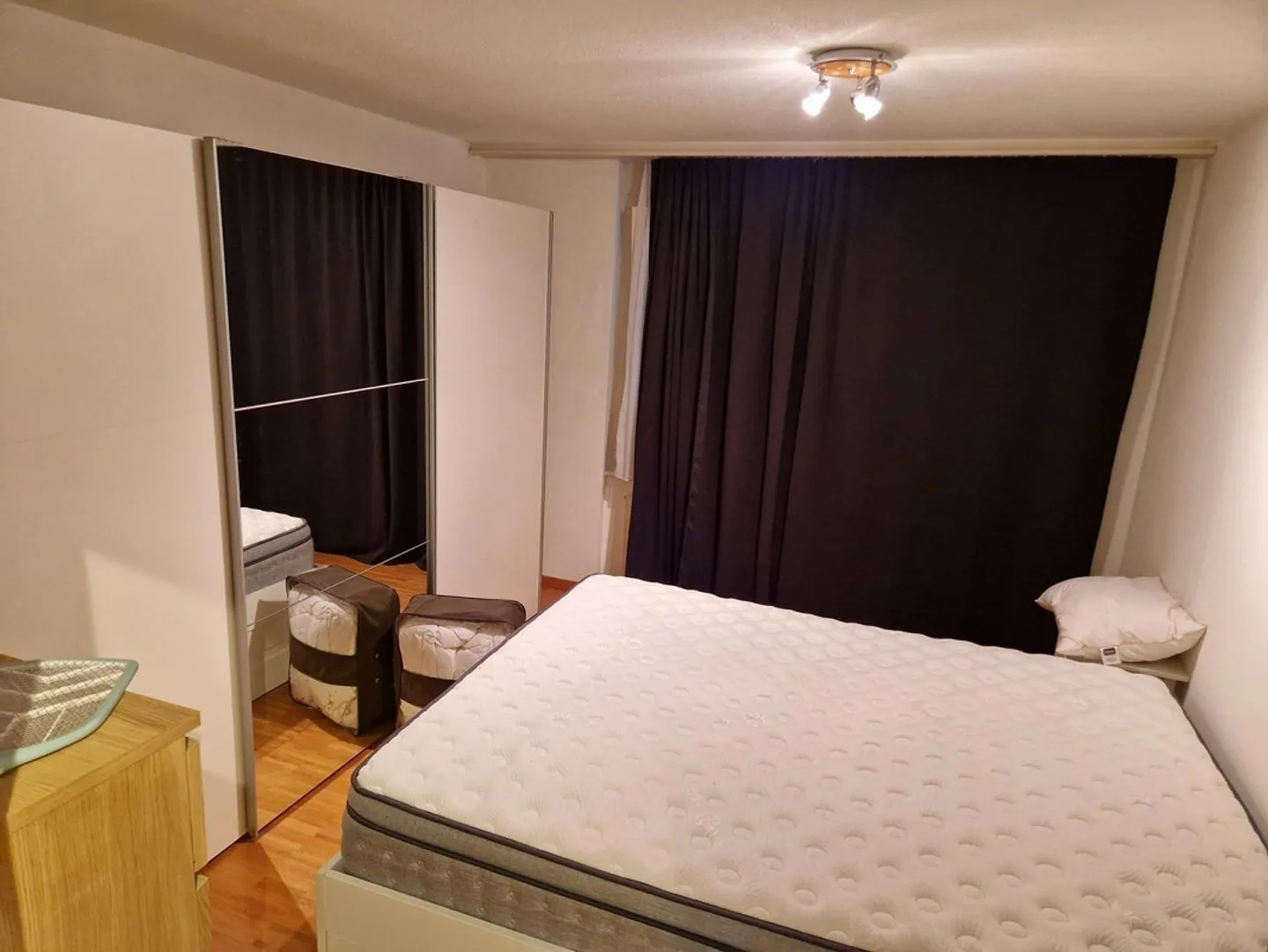 Belle appartement de 4,5 pièces à louer avec panorama alpin - Photo 7 sur 11