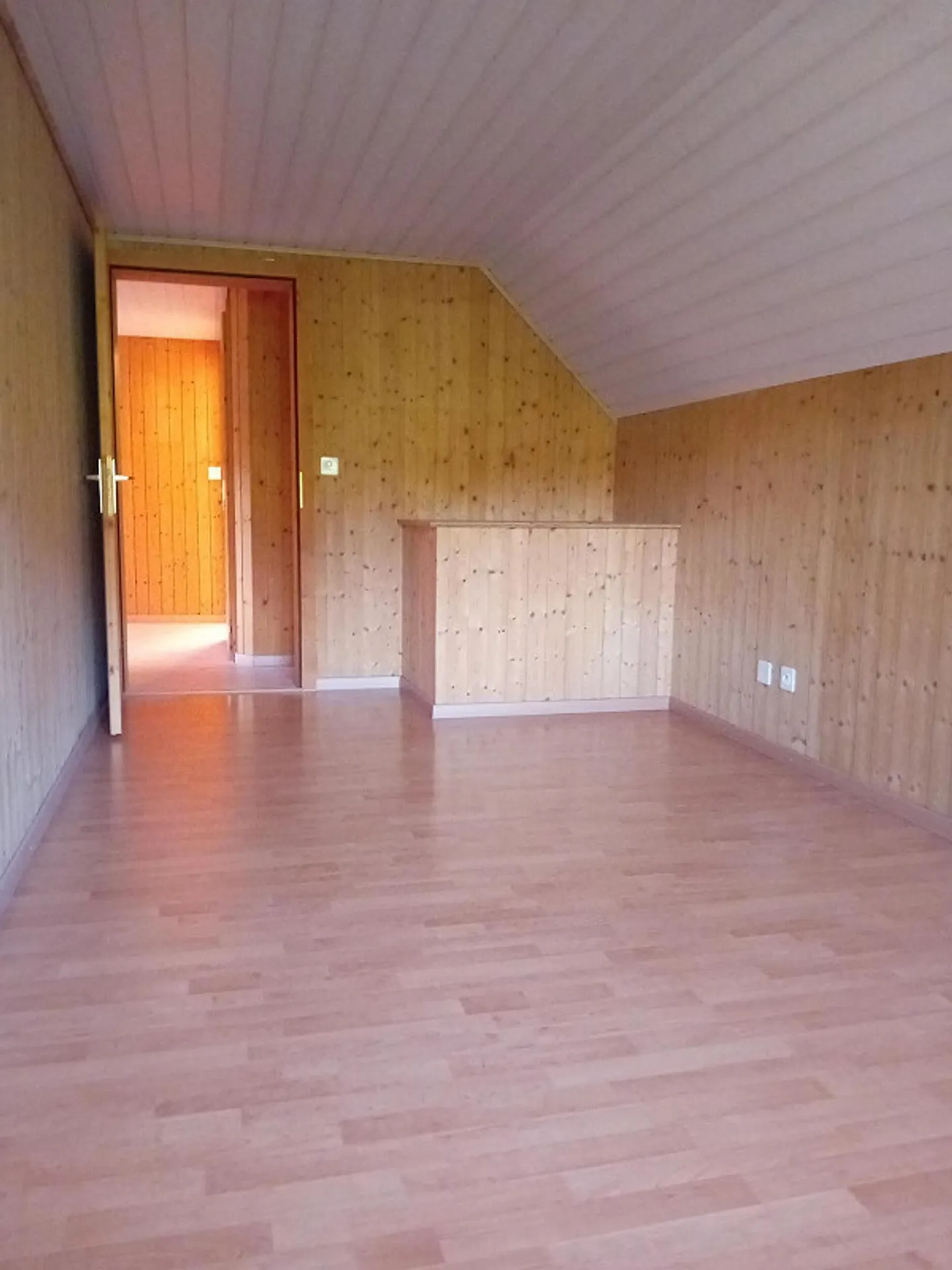 Appartamento 3 locali su due piani a Nesslau - Foto 10 di 11