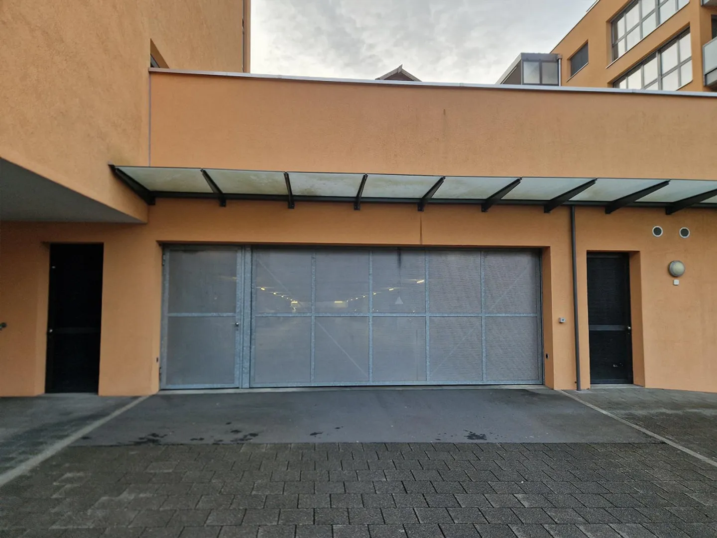 Posto auto sotterraneo Sonnenstrasse 2, Lucerna Littau - Foto 1 di 2