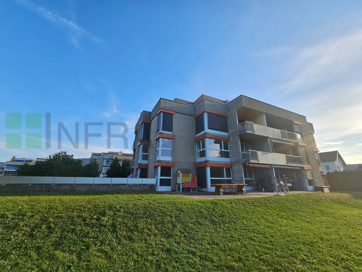 Appartamento in affitto - Foto 2 di 7