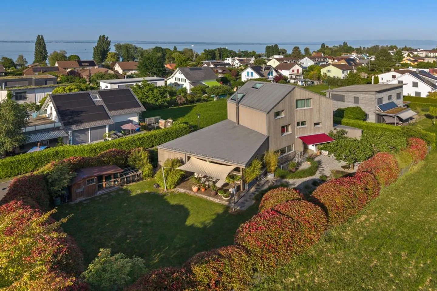 Perle architecturale unique dans un emplacement recherché - Photo 9 sur 11
