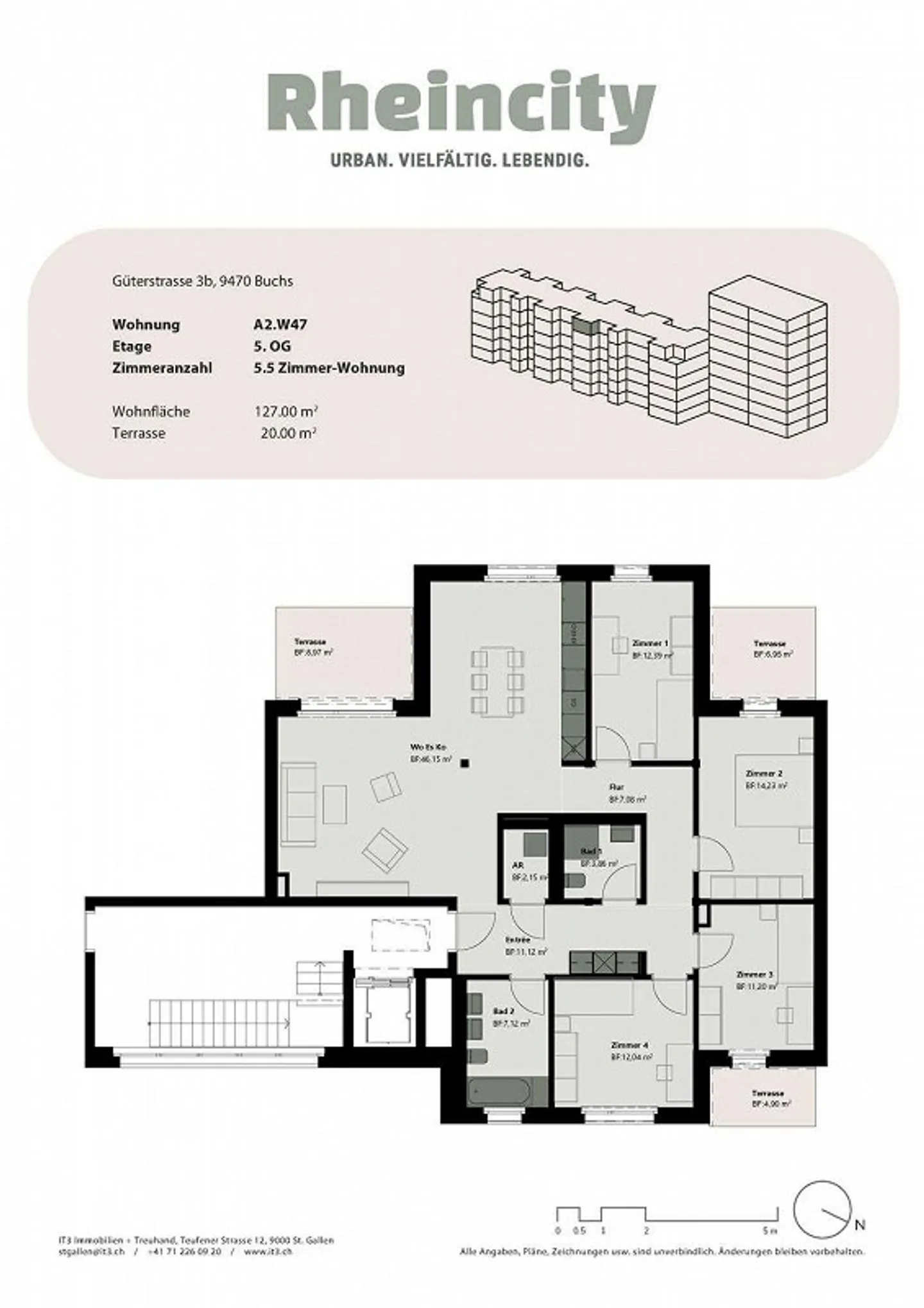 Rheincity - Your new home! - Photo 10 of 10