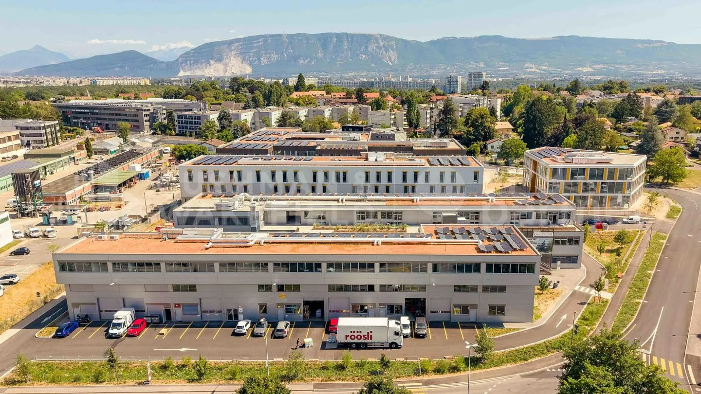 Espace Commercial à Vernier - Photo 8 sur 13