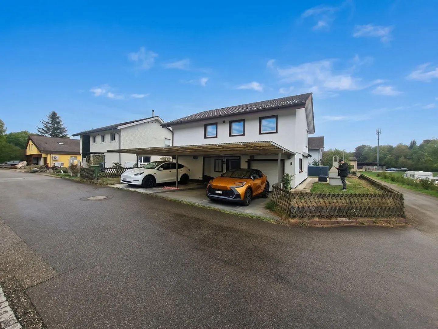 Charmantes Einfamilienhaus in Attiswil - Foto 1 von 13