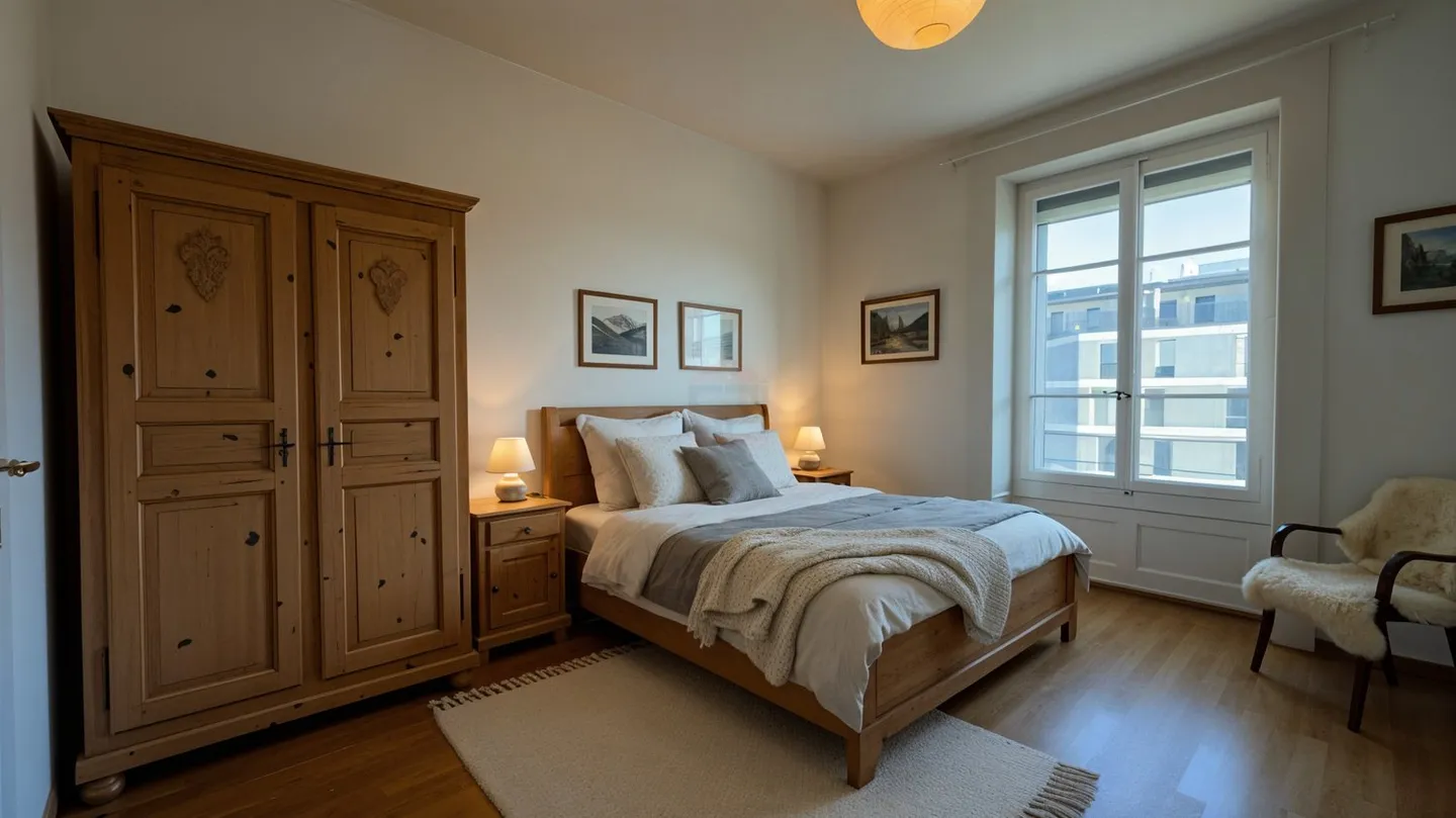 CASATAX - For Sale? 4-Room Apartment 88m2 ideally located in Acacias - Photo 4 of 6