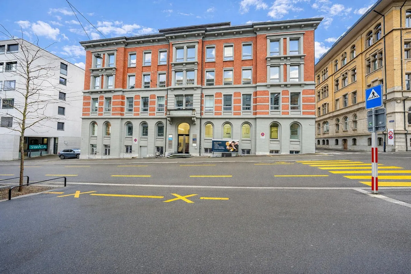 Spazio commerciale a San Gallo - Foto 1 di 13