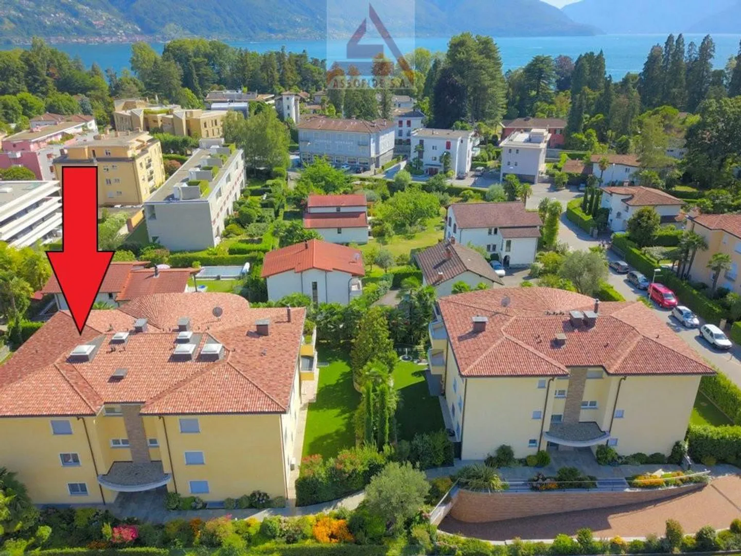 Appartement élégant de 4.5 pièces - Photo 9 sur 10