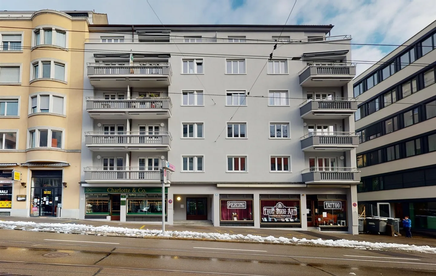 Charmante 2-Zimmerwohnung - Foto 1 von 6