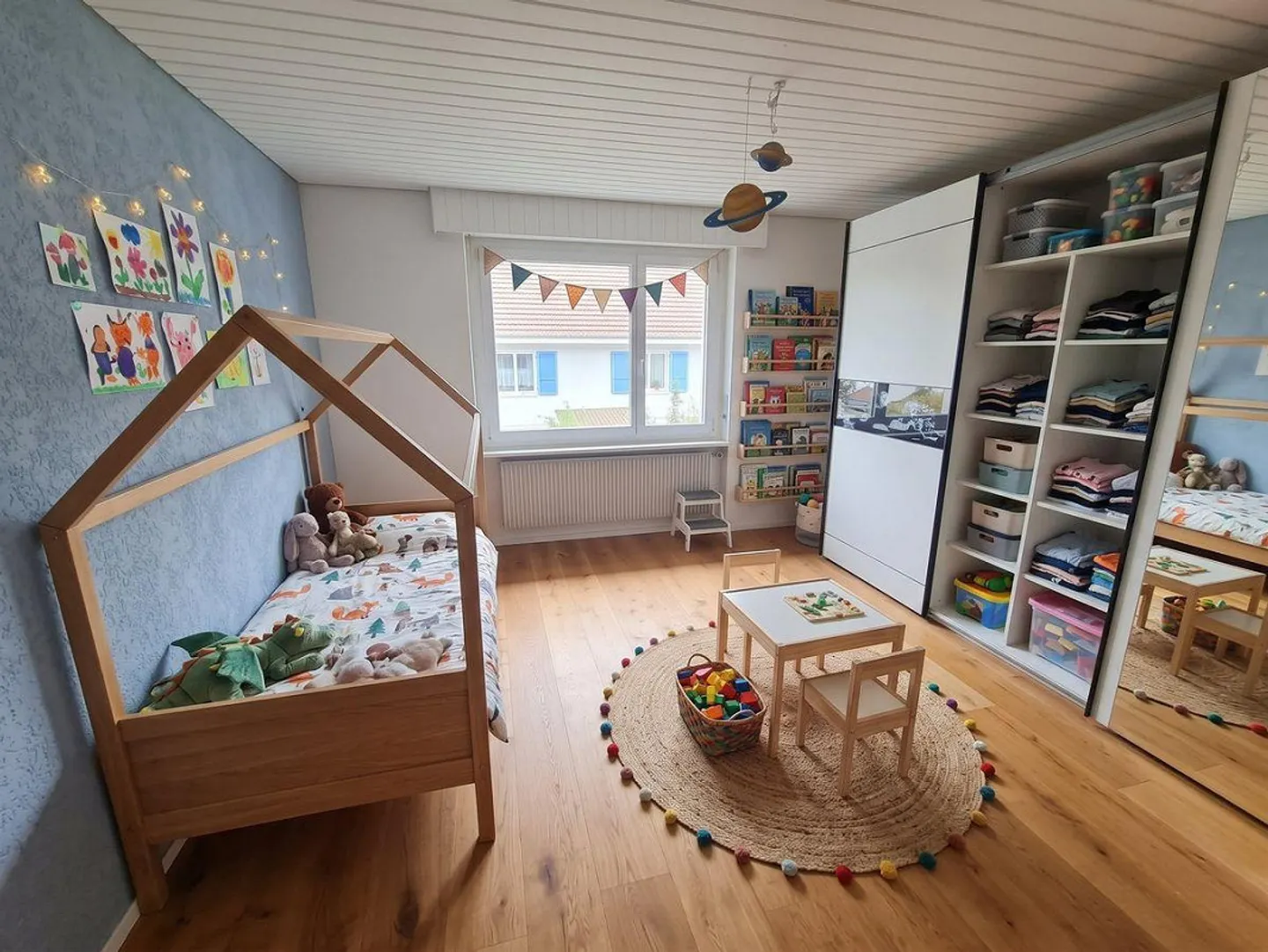 Charmantes Einfamilienhaus in Attiswil - Foto 9 von 13