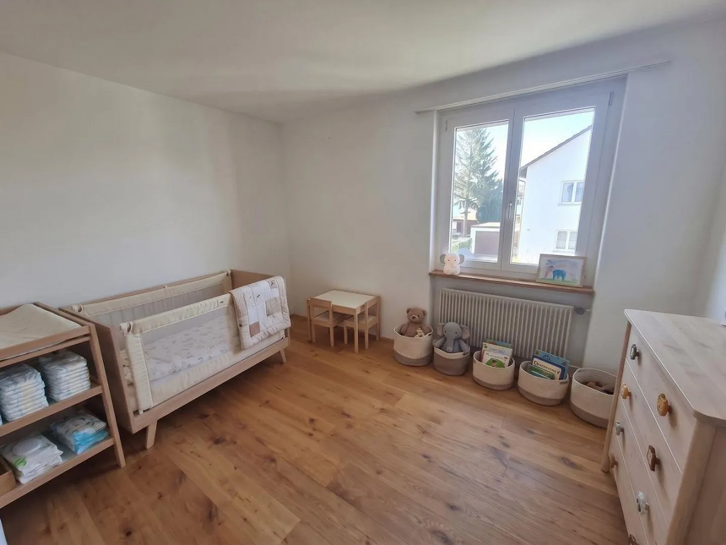 Charmantes Einfamilienhaus in Attiswil - Foto 10 von 13