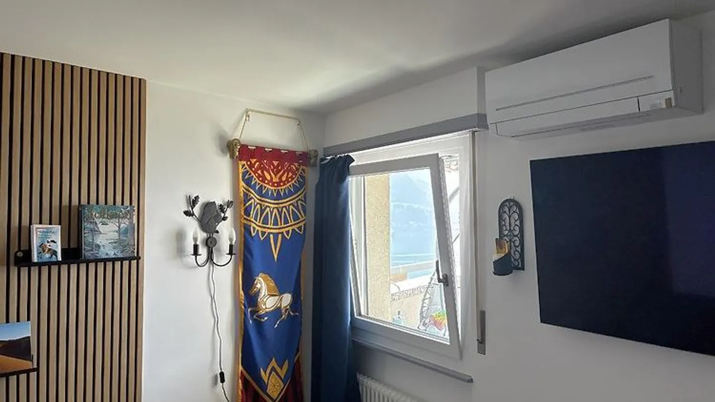 Appartement Meublé avec Vue sur le Lac - Photo 5 sur 10