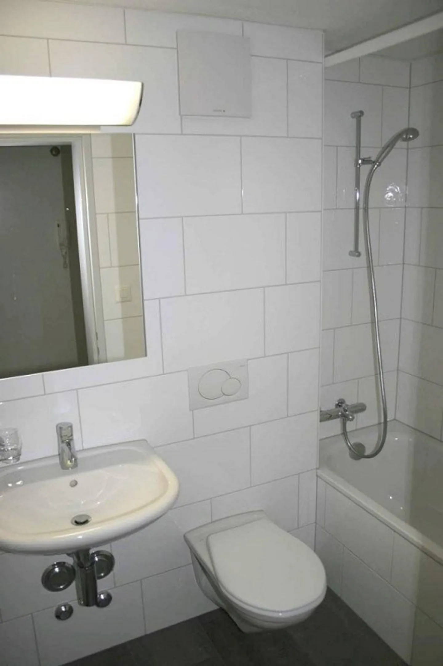 Grosszügige 3-Zimmer-Wohnung mit Balkon. - Foto 6 di 6