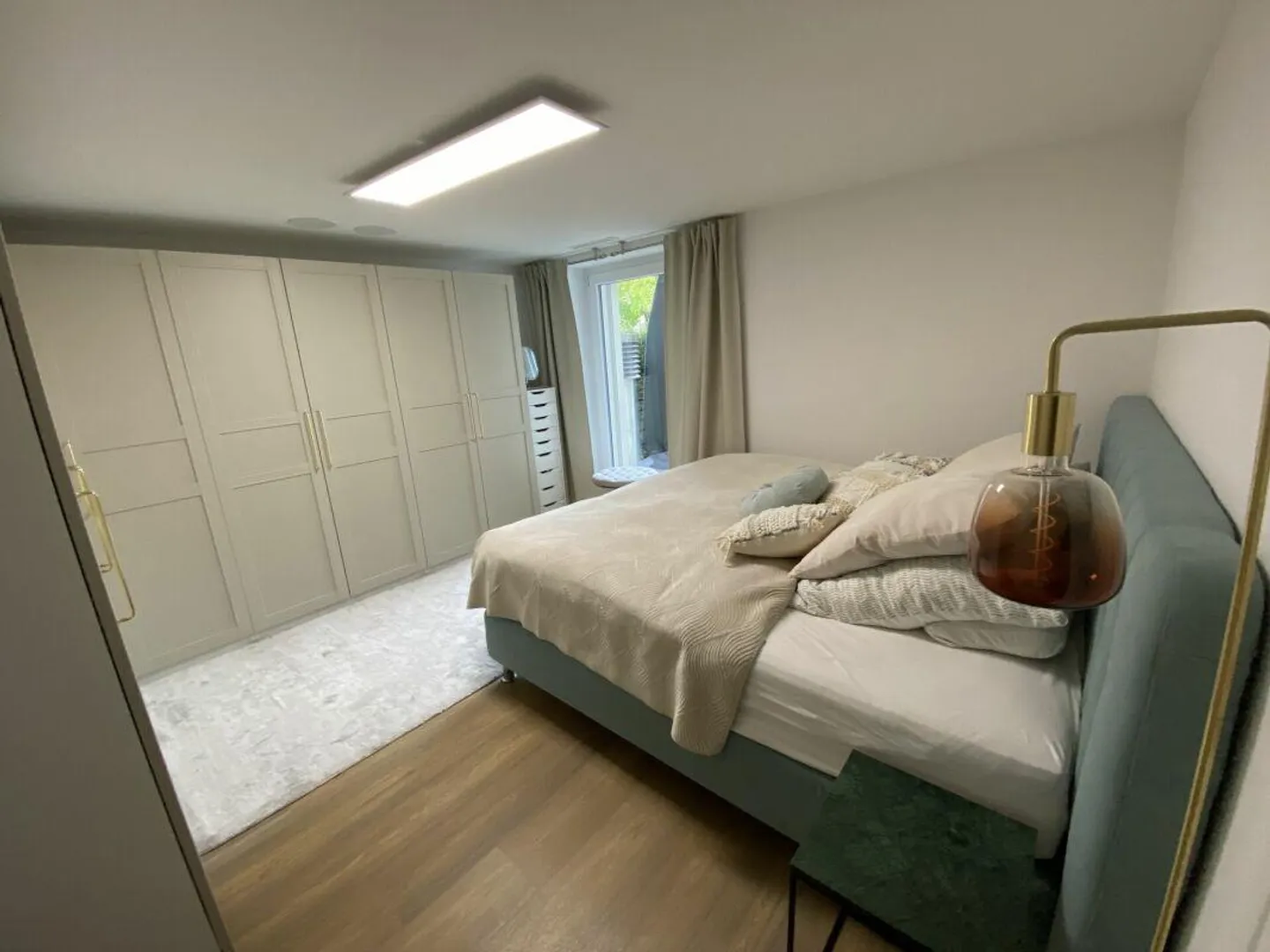 Grosszügige und helle Parterrewohnung mit Sitzplatz - Foto 10 von 11
