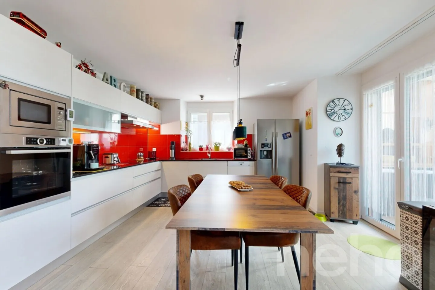 Magnifico appartamento 3.5 nel centro di Gletterens - Foto 5 di 11