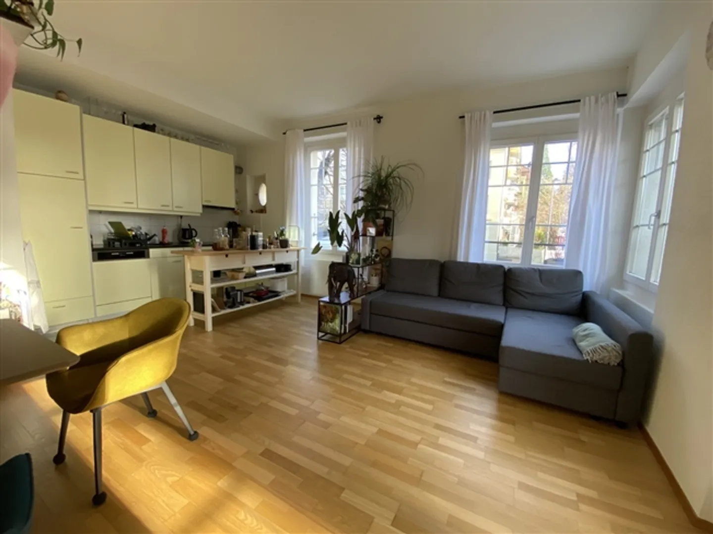 Appartement 3 pièces à Berne - Länggasse, meublé, temporaire - Photo 1 sur 7