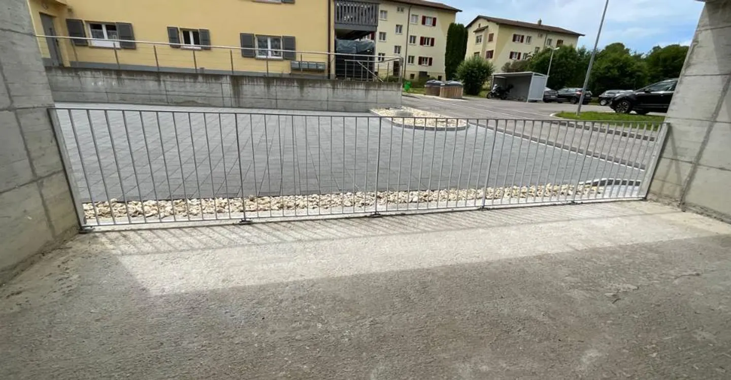 Renovierte 3-Zimmer-Wohnung mit privater Terrasse - Foto 6 von 7