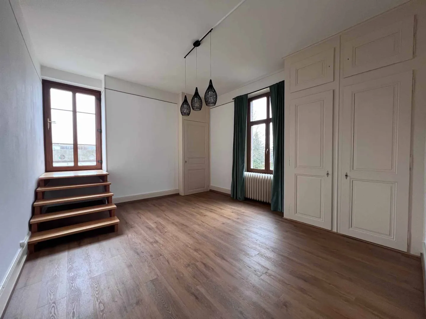 In affitto - Magnifico appartamento di 4,5 stanze con enorme terrazza - Foto 6 di 13