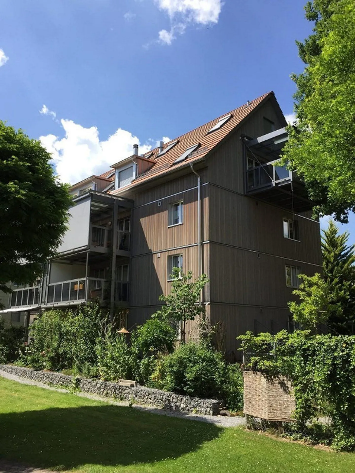 Helle Wohnung in ruhiger Lage - Foto 9 von 12