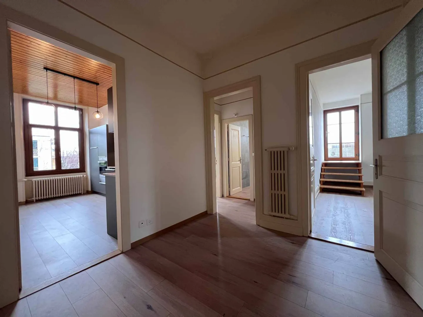 In affitto - Magnifico appartamento di 4,5 stanze con enorme terrazza - Foto 7 di 13