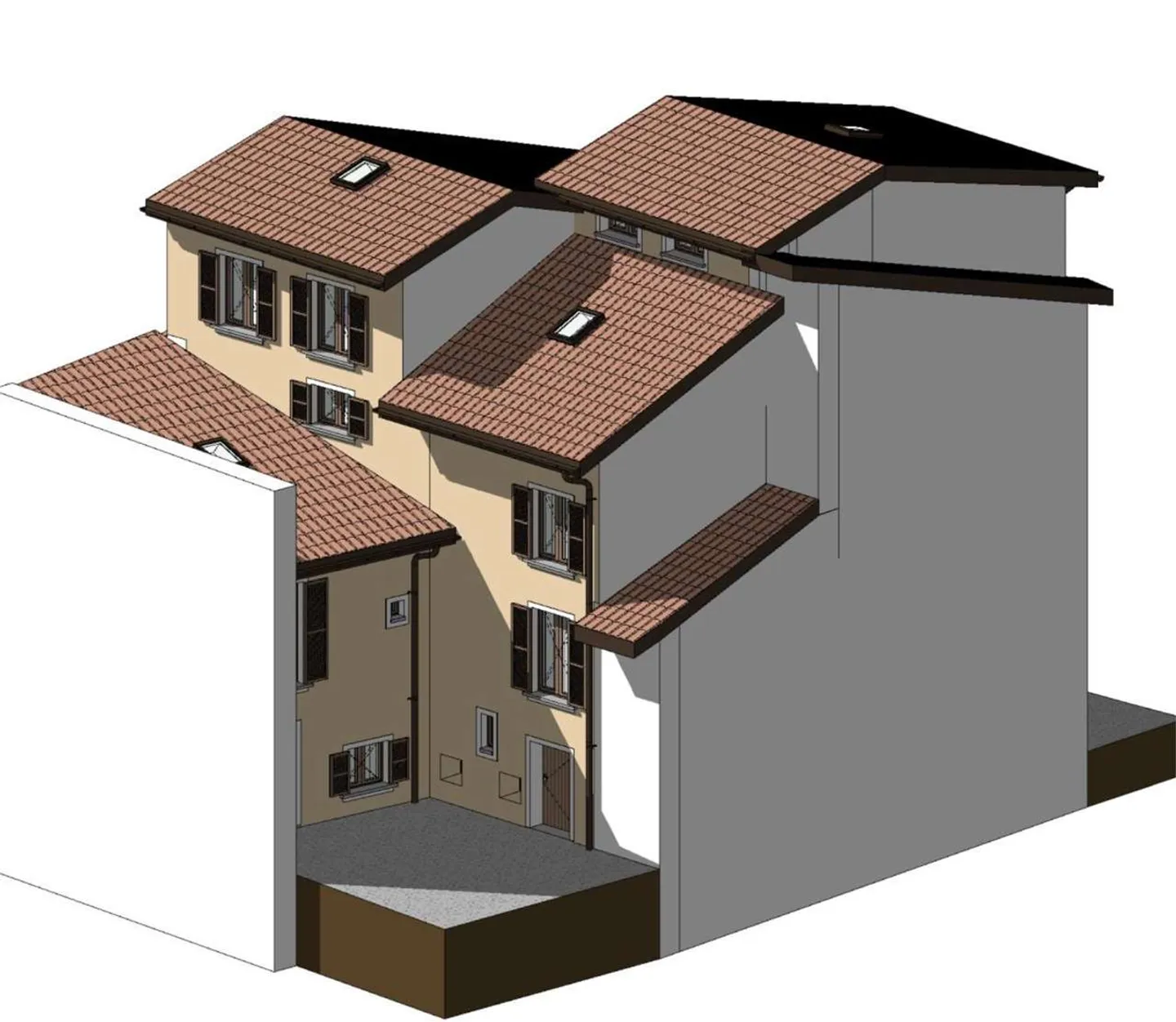 Casa singola in vendita - Foto 3 di 11