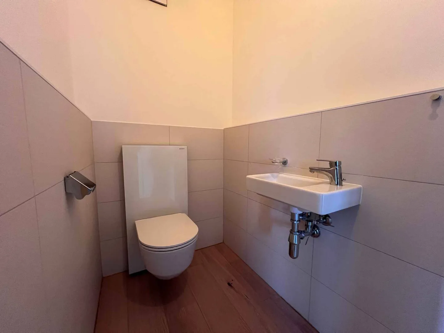 In affitto - Magnifico appartamento di 4,5 stanze con enorme terrazza - Foto 13 di 13