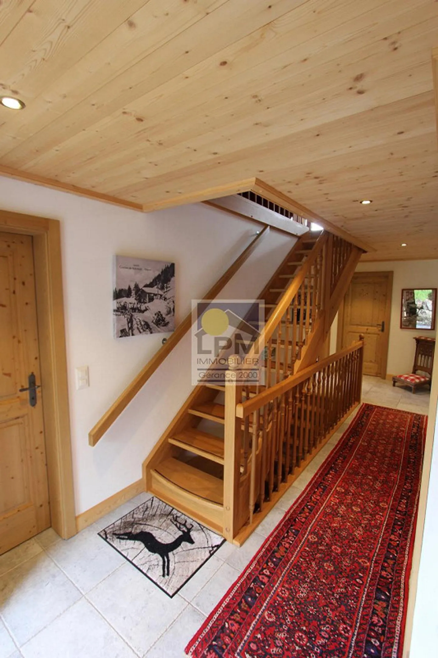 Chalet familiare con posizione eccezionale vicino agli impianti di risalita - Foto 3 di 30