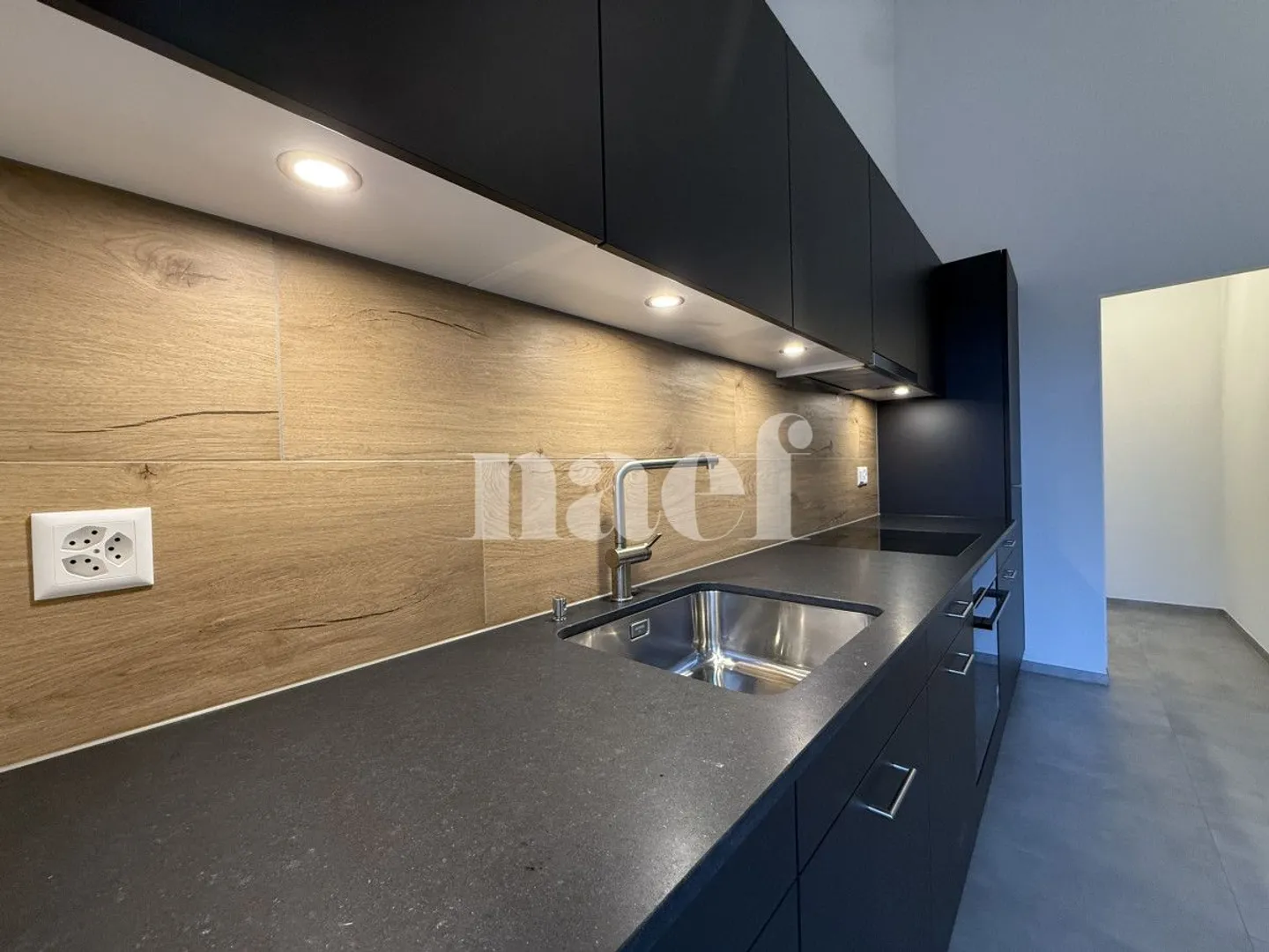 Appartement 3.5 pièces - Photo 1 sur 10