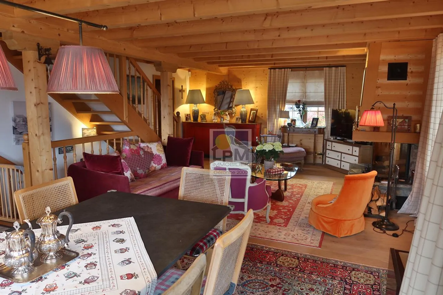 Chalet familiare con posizione eccezionale vicino agli impianti di risalita - Foto 10 di 30