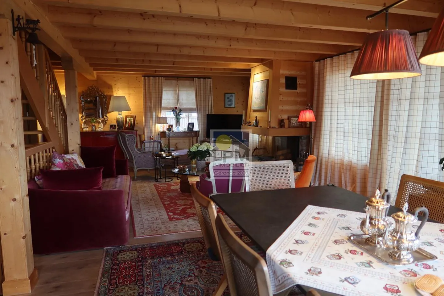 Chalet familiare con posizione eccezionale vicino agli impianti di risalita - Foto 12 di 30