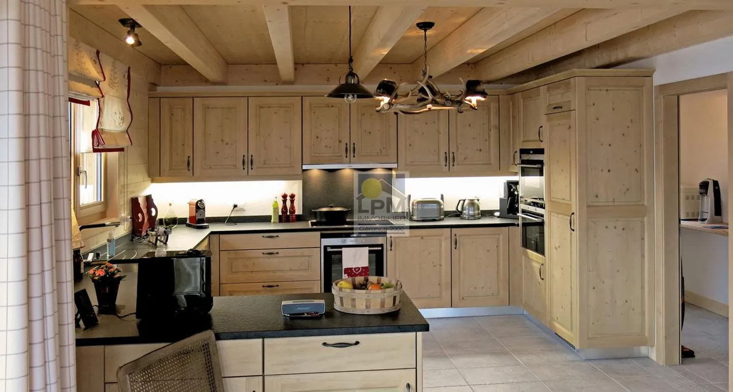 Chalet familiare con posizione eccezionale vicino agli impianti di risalita - Foto 14 di 30
