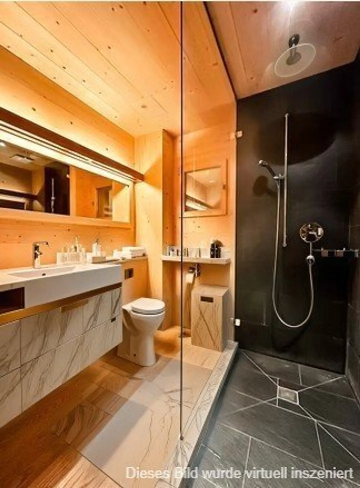 Luxurious chalet with panorama & gallery in Lauenen - Photo 9 of 15