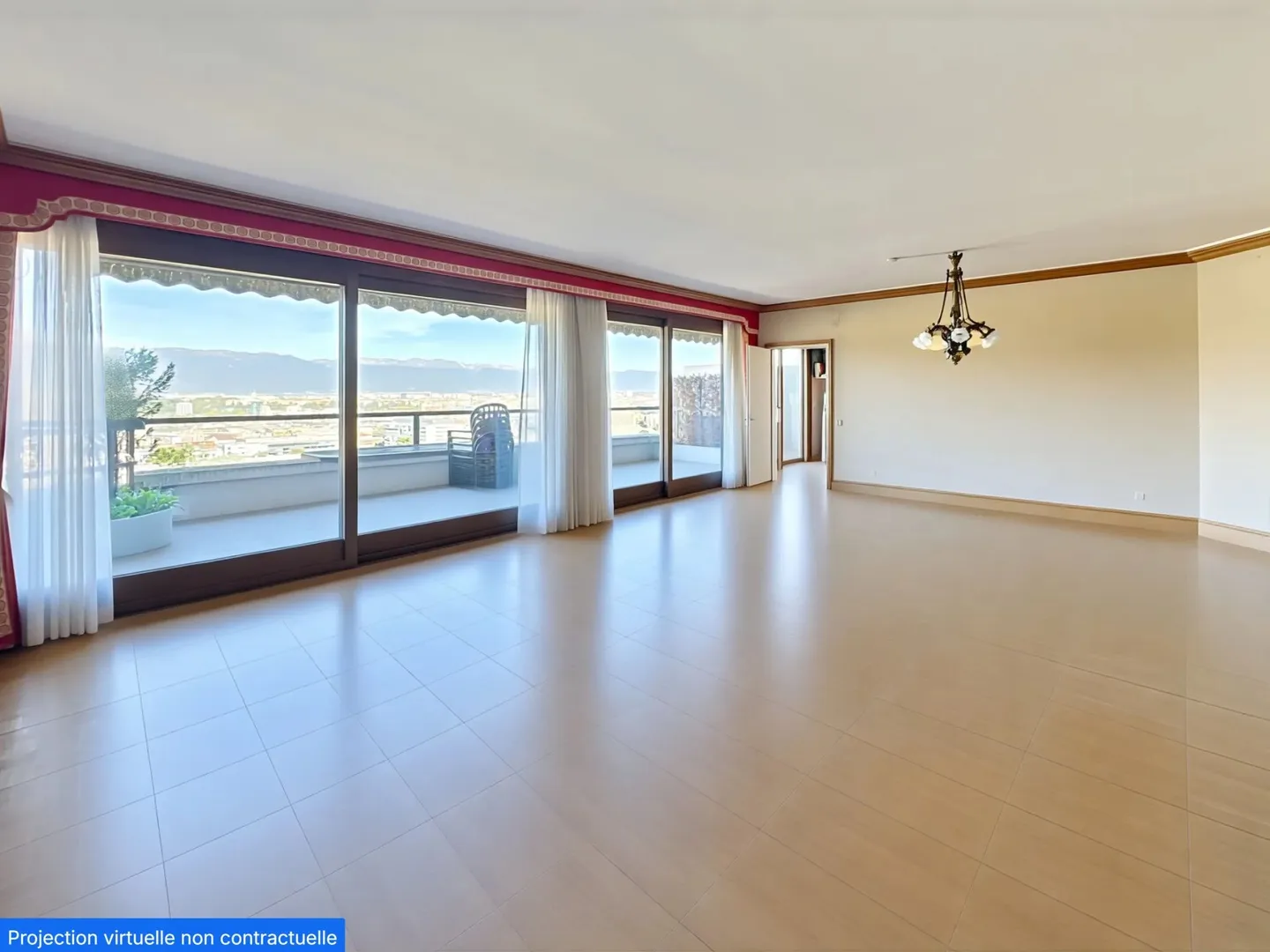 Superbo attico all'interno di una residenza di prestigio? Champel - Foto 3 di 16