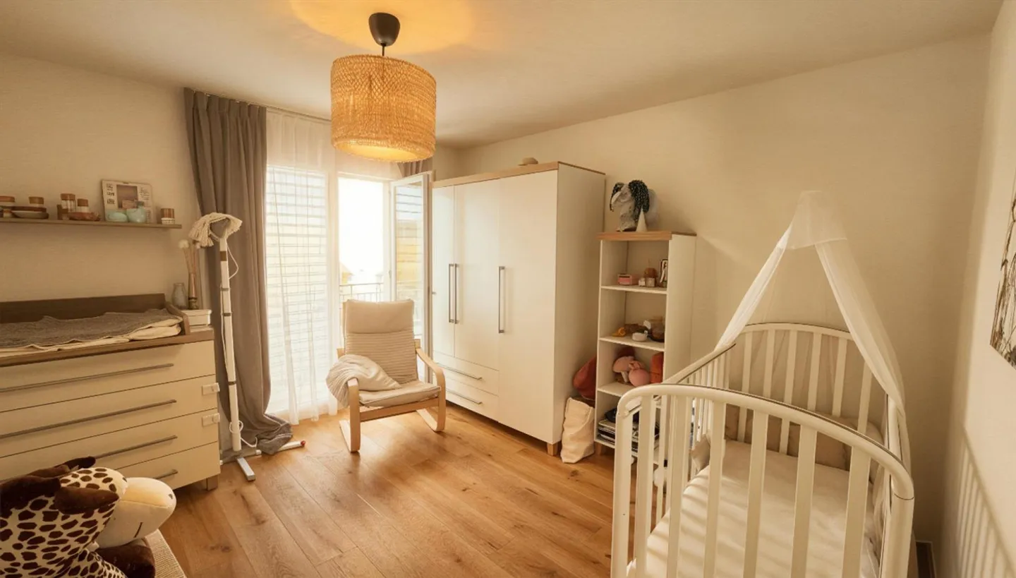 Modern 5.5-room single-family house in a quiet location of Bronschhofen - Photo 10 of 10