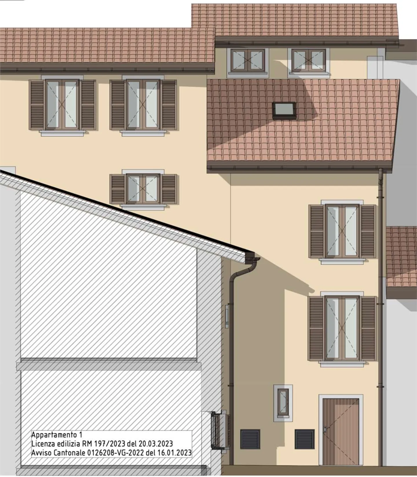 Casa singola in vendita - Foto 10 di 11