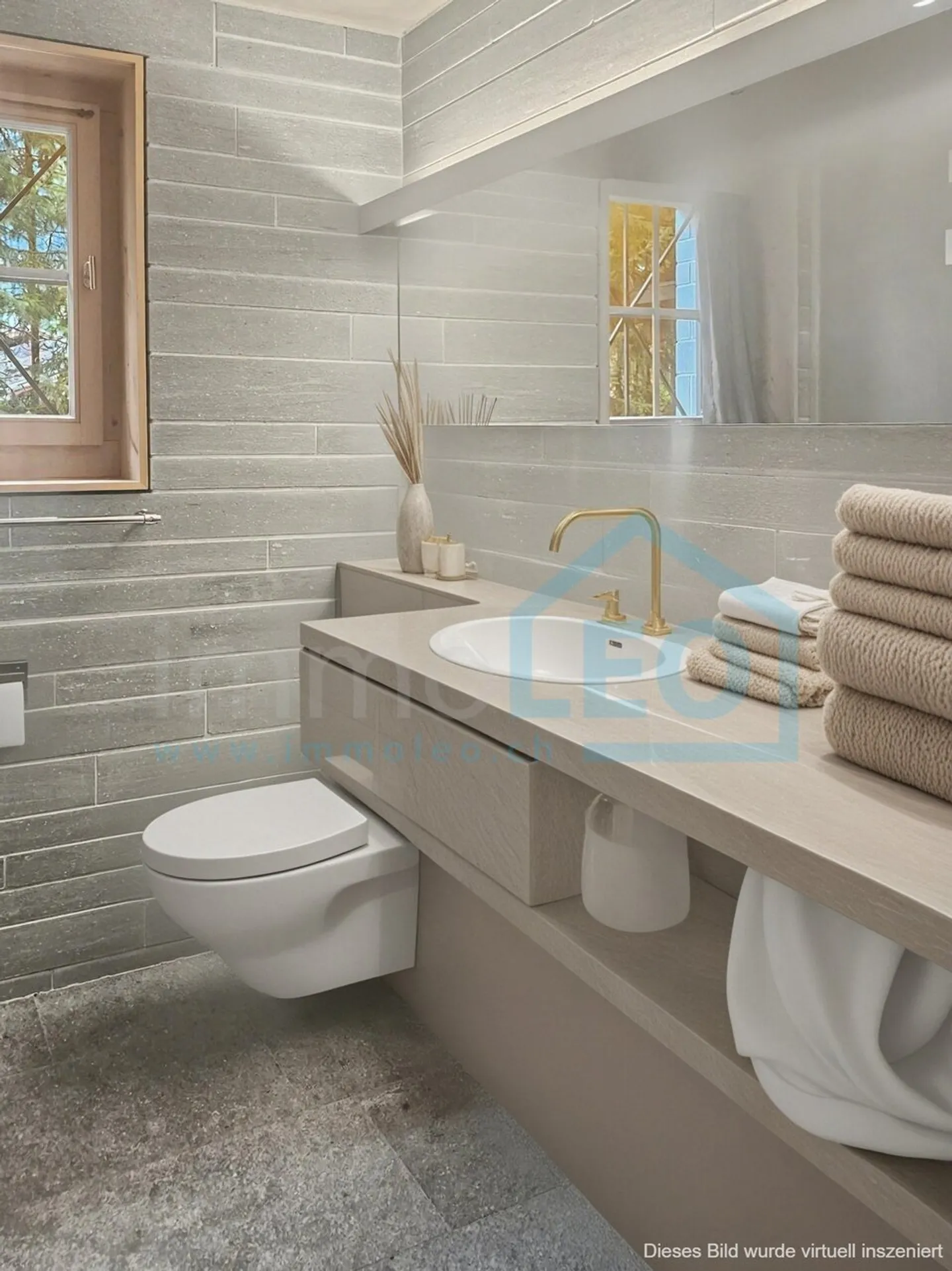 Luxurious chalet with panorama & gallery in Lauenen - Photo 13 of 15