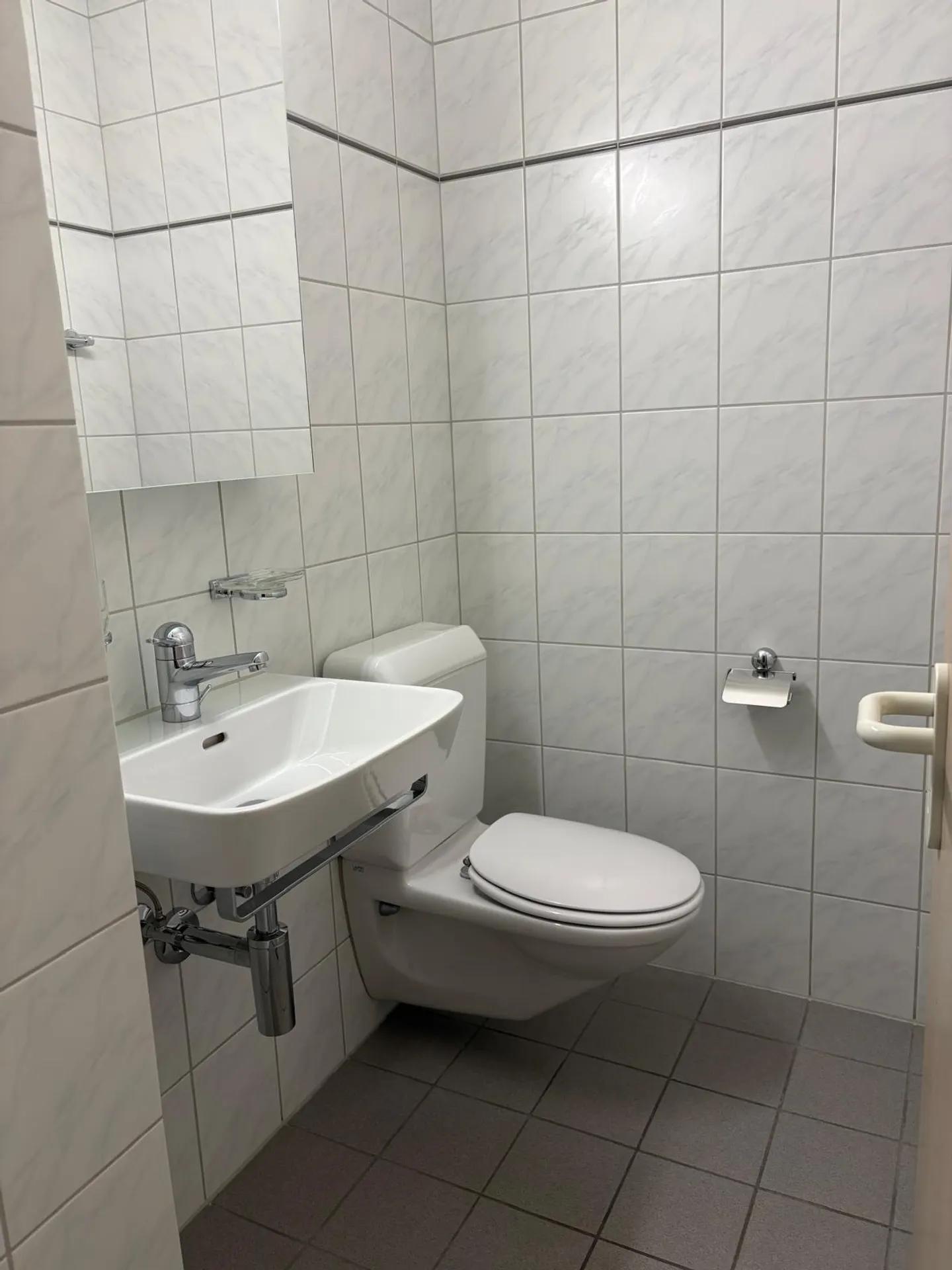 Geräumige Erdgeschosswohnung - Foto 7 von 8