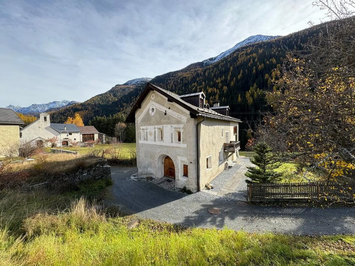 Culture de vie engadine avec histoire et caractère - Photo 2 sur 10