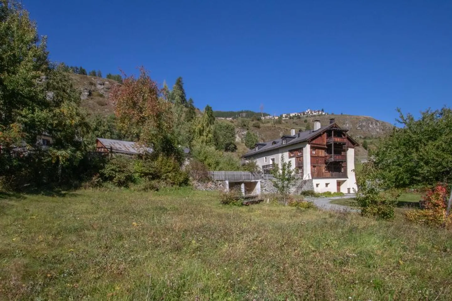 Culture de vie engadine avec histoire et caractère - Photo 3 sur 10