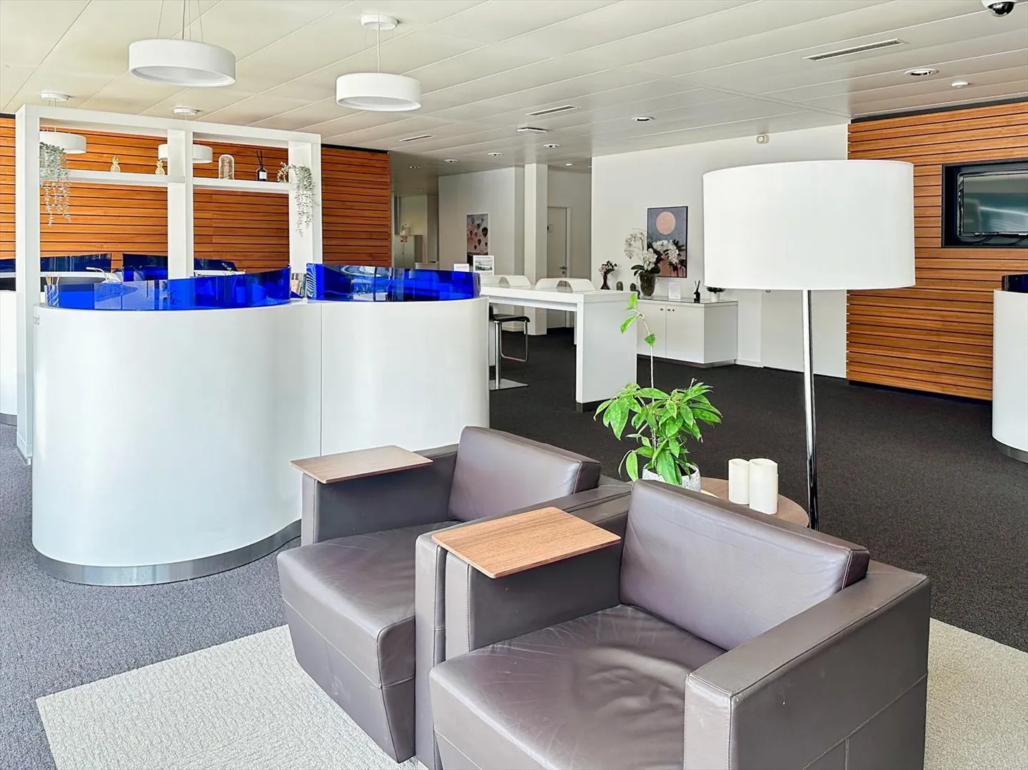 Spazio ufficio incluso per te e il tuo team nel Regus Business Park - Foto 4 di 9