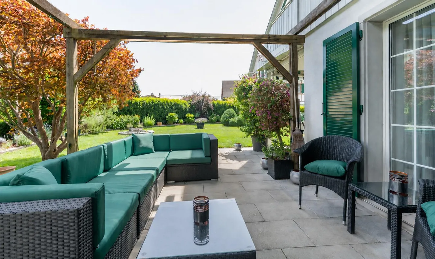 Votre paradis de jardin privé au cœur du village - Photo 8 sur 10