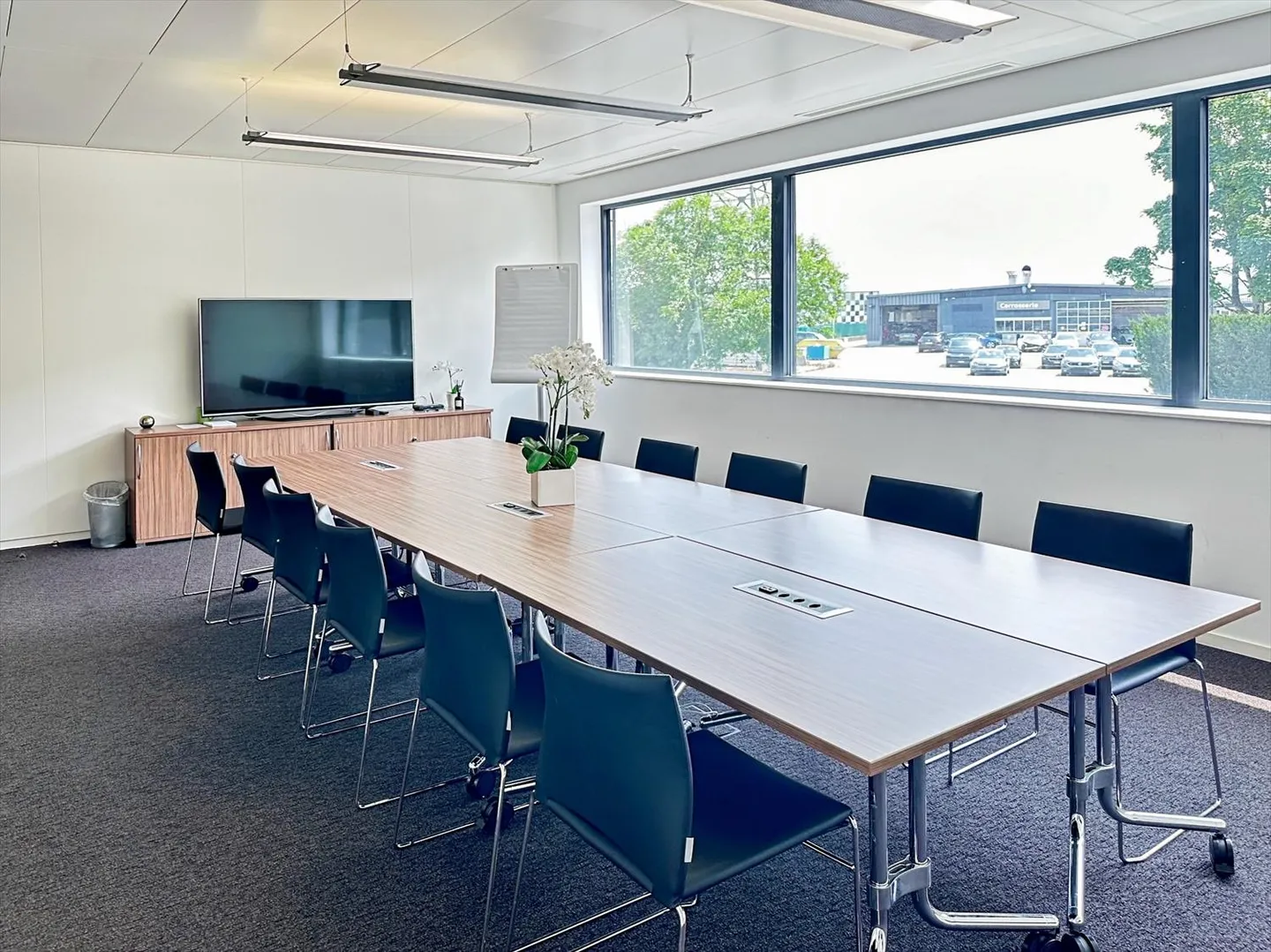 Spazio ufficio incluso per te e il tuo team nel Regus Business Park - Foto 7 di 9